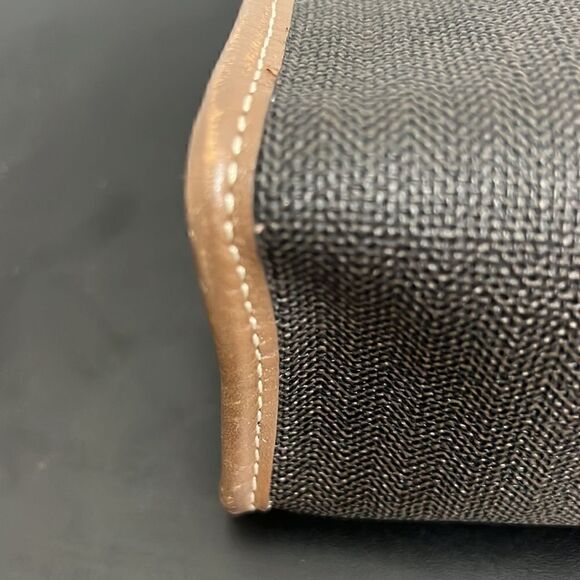 Dunhill Brown Clutch bag - Picture 10 of 16